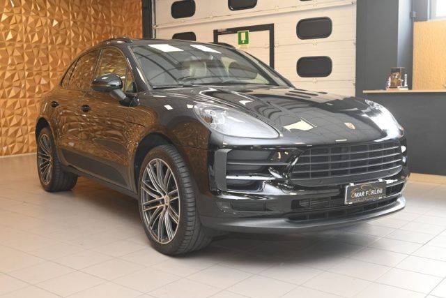 PORSCHE Macan usata 109