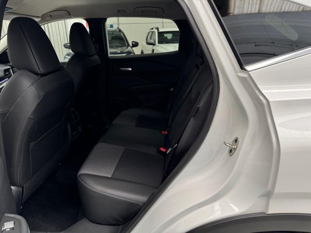 NISSAN Qashqai usata, con Boardcomputer