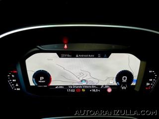 AUDI Q3 usata, con Interni in pelle