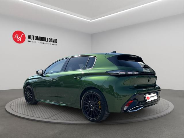 PEUGEOT 308 usata, con Airbag laterali