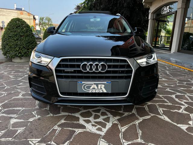 AUDI Q3 usata, con Airbag