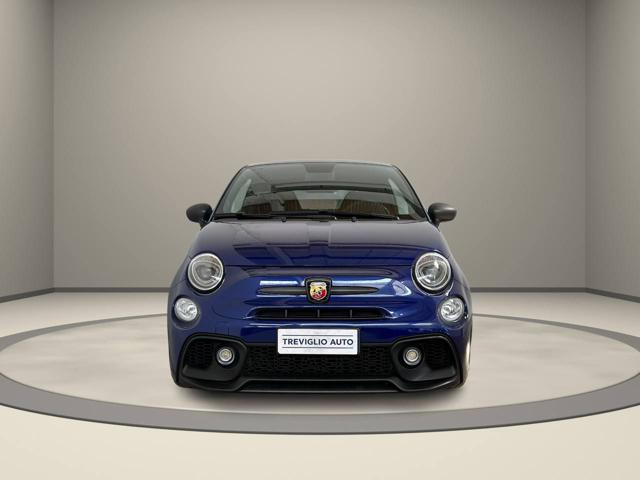 ABARTH 695 usata, con Airbag