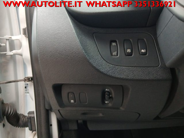 RENAULT Kangoo usata, con Limitatore di velocità