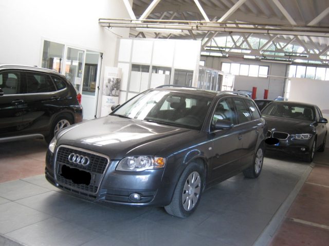 AUDI A4 usata, con ABS