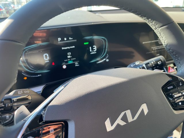 KIA Niro usata, con Climatizzatore