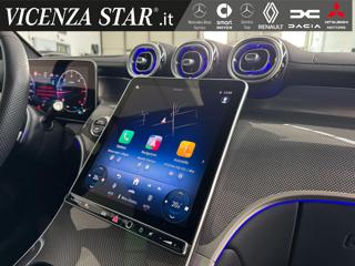 MERCEDES-BENZ GLC 220 usata, con Sistema di navigazione
