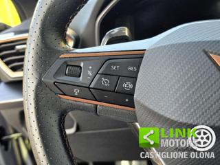 CUPRA Leon usata, con Cerchi in lega