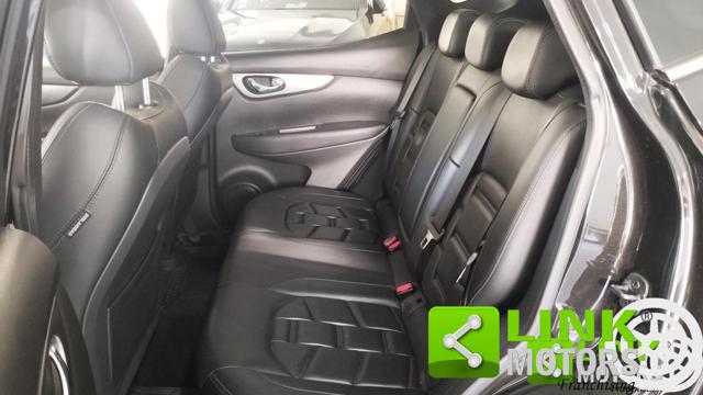 NISSAN Qashqai usata 12