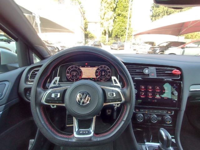 VOLKSWAGEN Golf GTI usata, con Fendinebbia