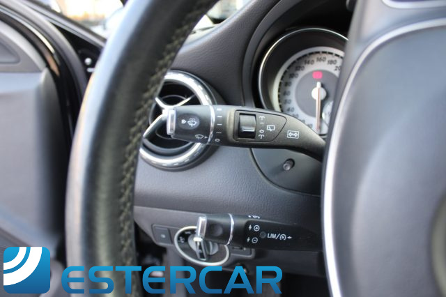 MERCEDES-BENZ GLA 180 usata, con Immobilizzatore elettronico