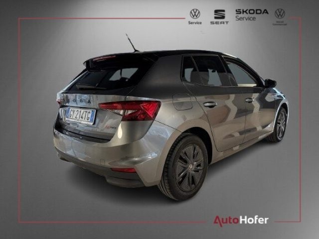 SKODA Fabia usata, con Airbag laterali
