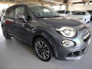 FIAT 500X usata, con Cerchi in lega