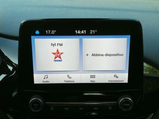 FORD Fiesta usata, con Servosterzo