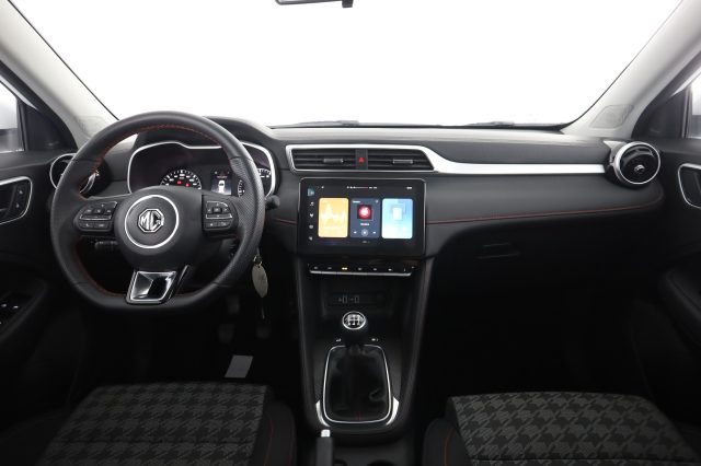 MG ZS usata 4