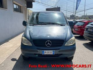 MERCEDES-BENZ Vito usata, con ESP