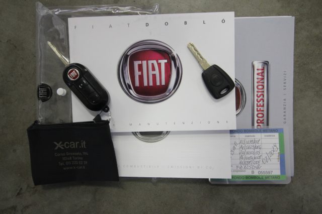 FIAT Doblo usata, con Vivavoce
