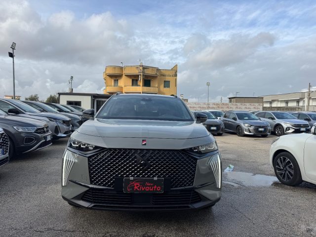 DS AUTOMOBILES DS 7 usata, con ABS