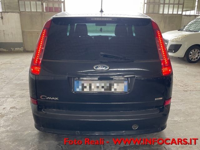 FORD C-Max usata, con Fendinebbia