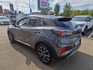 FORD Puma usata, con Autoradio