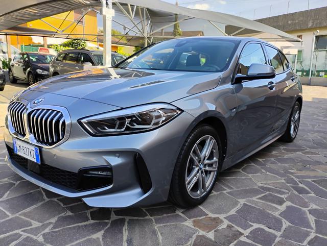 BMW 116 usata, con Boardcomputer