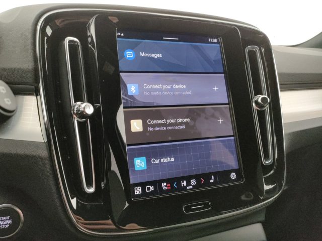 VOLVO XC40 usata, con Controllo trazione