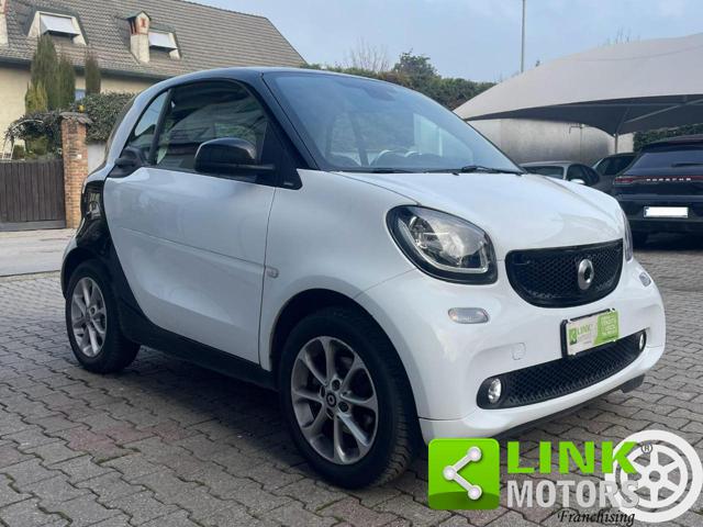 SMART ForTwo usata, con Airbag Passeggero
