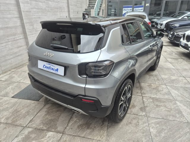 JEEP Avenger usata, con Cerchi in lega