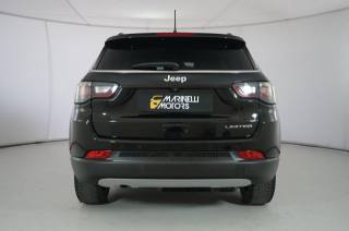 JEEP Compass usata, con Autoradio