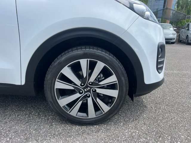 KIA Sportage usata, con Controllo trazione
