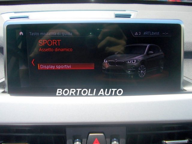 BMW X2 usata, con Specchietti laterali elettrici