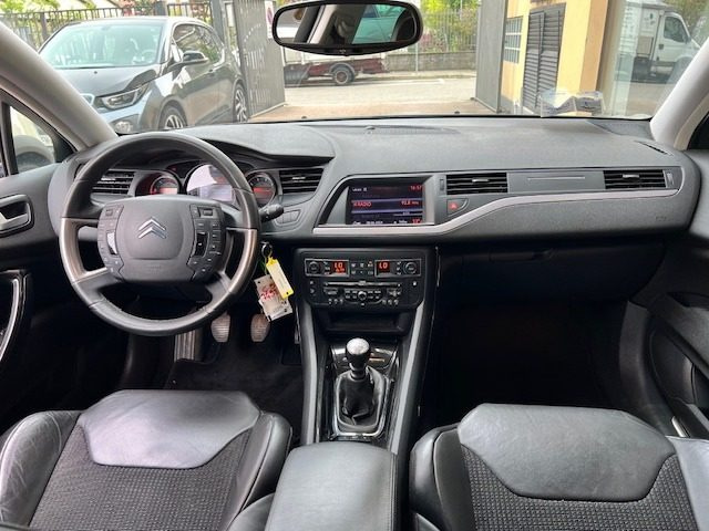 CITROEN C5 usata, con Controllo trazione