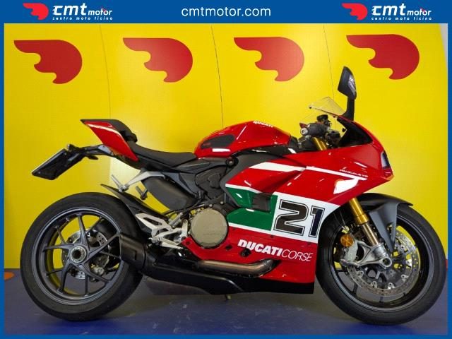 DUCATI Panigale V2 usata 0