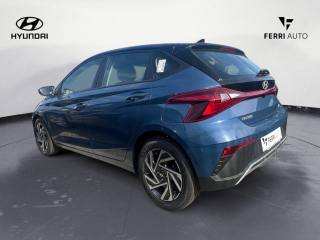 HYUNDAI i20 usata, con Autoradio