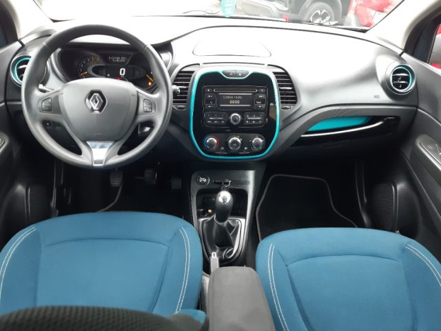 RENAULT Captur usata, con Cruise Control