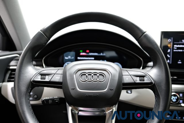 AUDI A4 usata, con Boardcomputer