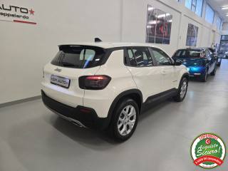 JEEP Avenger usata, con Autoradio