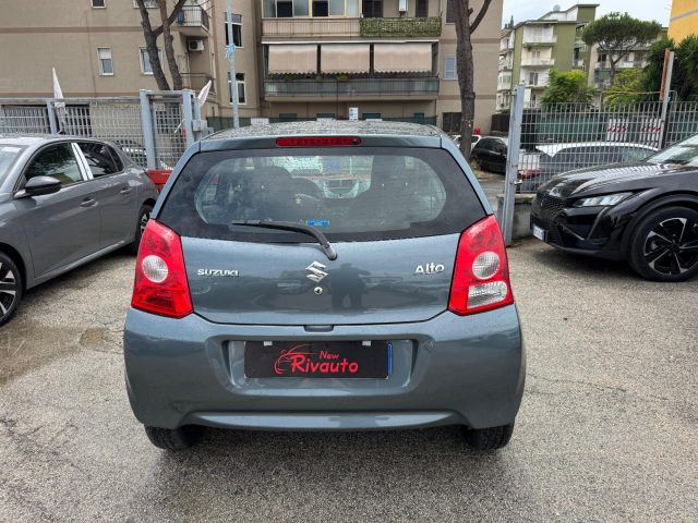 SUZUKI Alto usata, con Alzacristalli elettrici