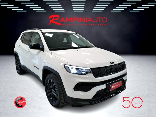 JEEP Compass usata 3