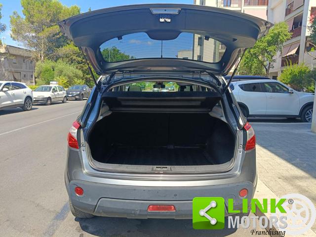 NISSAN Qashqai usata 36