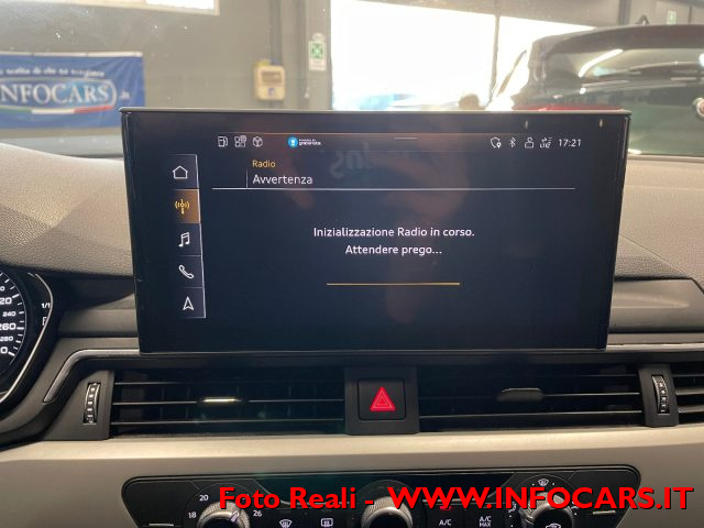 AUDI A4 usata, con Specchietti laterali elettrici