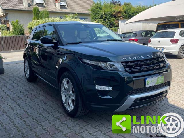 LAND ROVER Range Rover Evoque usata, con Antifurto