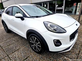 FORD Puma usata, con Airbag Passeggero