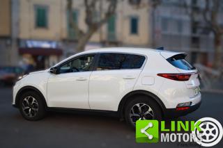 KIA Sportage usata, con Immobilizzatore elettronico
