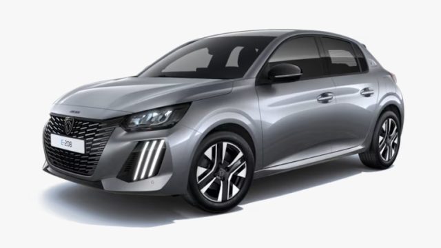 PEUGEOT 208 usata, con ABS