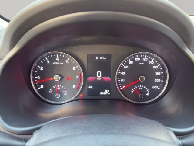 KIA Stonic usata, con Immobilizzatore elettronico