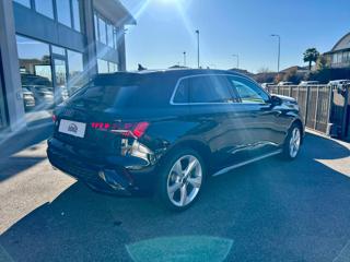 AUDI A3 usata, con Airbag laterali