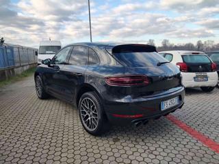 PORSCHE Macan usata, con Airbag laterali