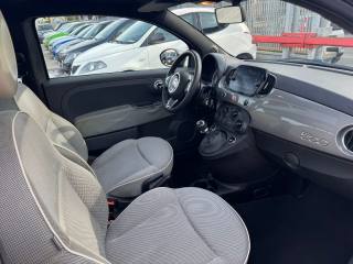 FIAT 500 usata, con Autoradio