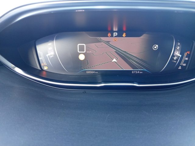 PEUGEOT 3008 usata, con Servosterzo