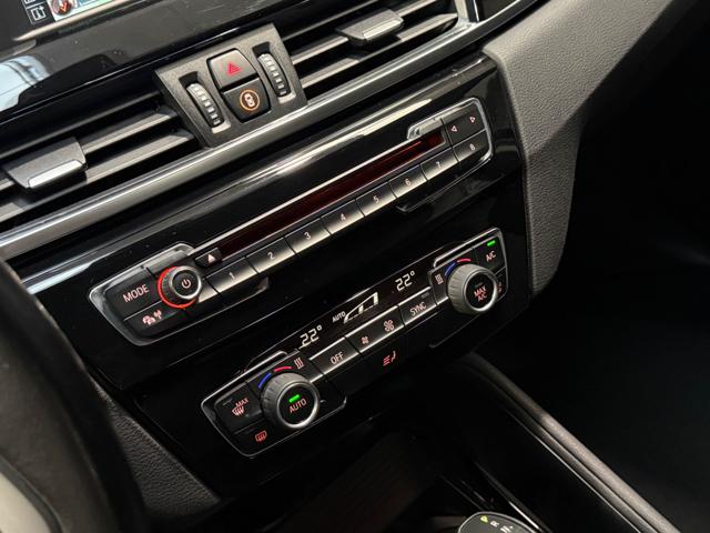 BMW X1 usata, con Volante in pelle